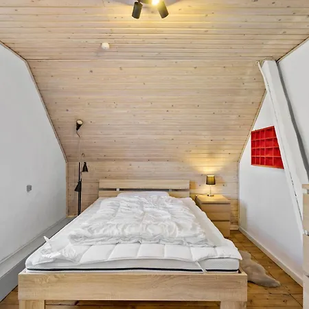 Four-bedroom In Dom wakacyjny Nordenbro Vesteregn