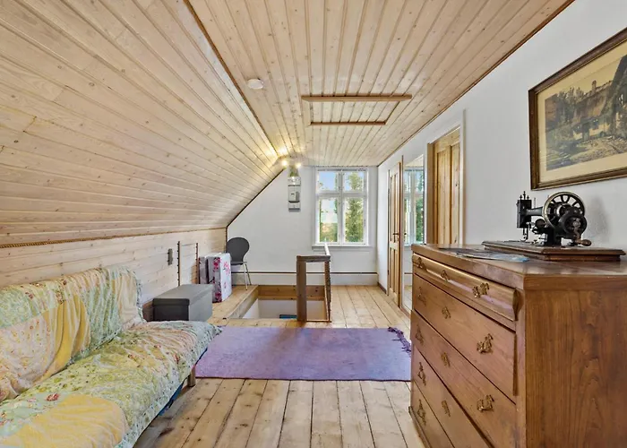 Four-bedroom In * Nordenbro Vesteregn