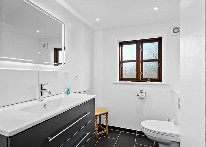 Four-bedroom In *