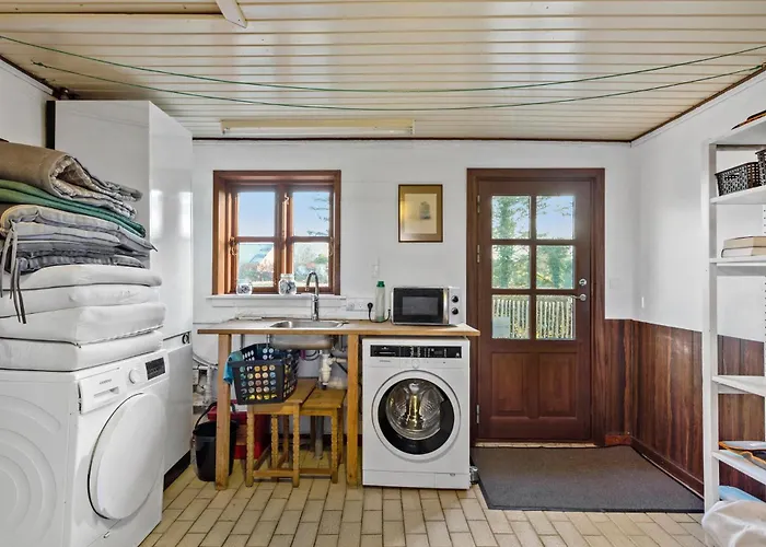 Feriehus Four-bedroom In Nordenbro Vesteregn