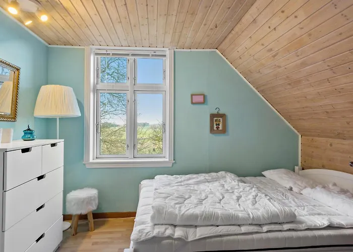 Feriehus Four-bedroom In Nordenbro Vesteregn