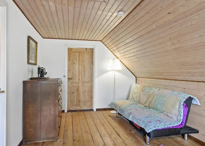 Four-bedroom In * Nordenbro Vesteregn