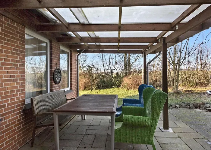 Feriehus Four-bedroom In